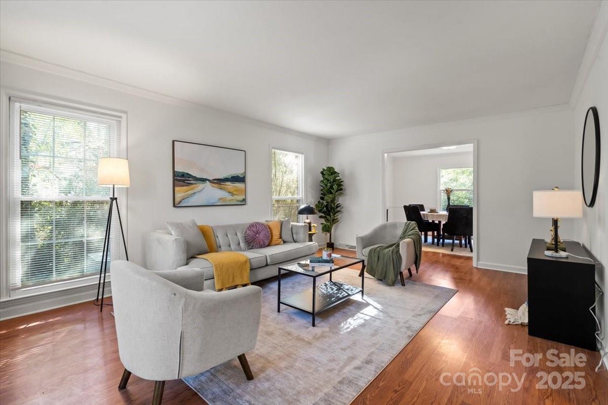 Pritchard Place - Residential