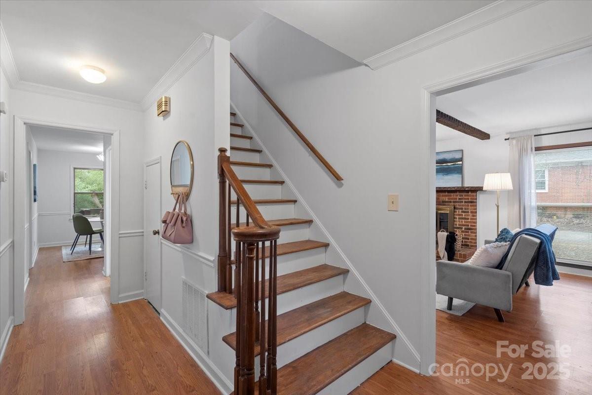 Pritchard Place - Residential