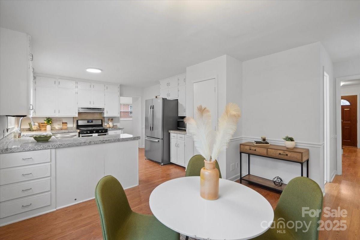 Pritchard Place - Residential