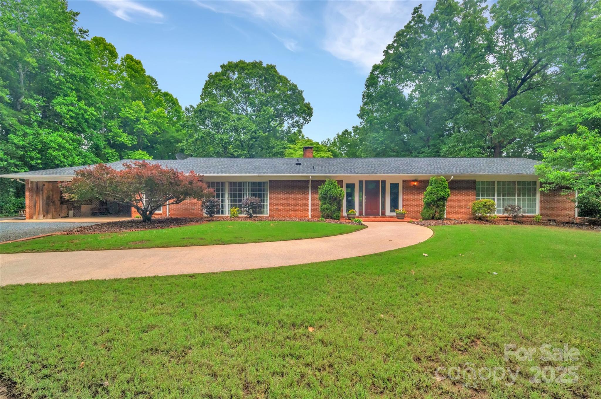 Secluded Retreat in Troy, NC - Spacious 3-Bedroom Dream home on 1.36 acres     
Welcome to your private oasis in the heart of Troy, NC. Nestled on 1.36 acres in a quiet, secluded area, this expansive 3-bedroom, 3-bathroom single family home offers over 4,000 square feet of living space--perfect for entertaining, relaxing and enjoying the serenity of nature. Step inside to discover generous living areas filled with natural light, ideal for hosting guests or enjoying quiet evenings at home. This home is thoughtfully updated with a brand-new roof (2024), new heat pumps (2022), fresh exterior paint and replaced windows, ensuring comfort and efficiency for years to come. Layout of home with location of 1-bedroom & 1 bath with separate entrance would allow for use by multigenerational family if needed.
Don't miss your chance to own this unique retreat-schedule your private showing today!