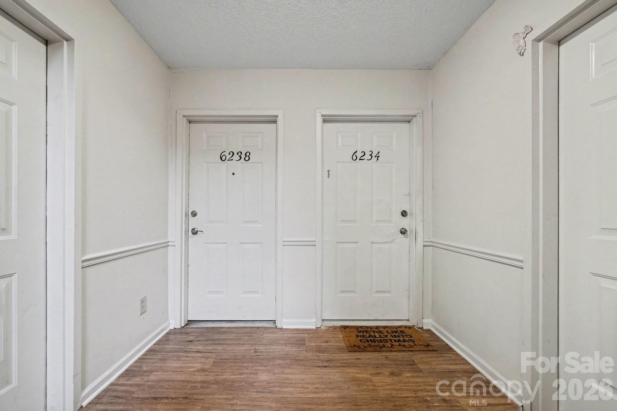 Rosecroft - Residential