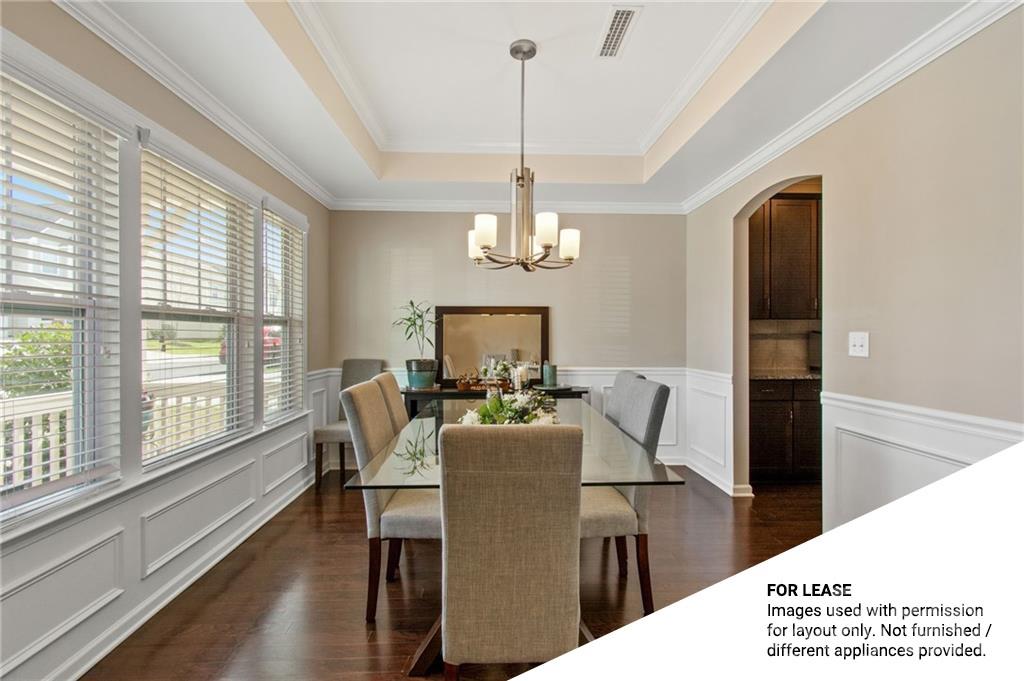 Huntley Glen - Residential Lease