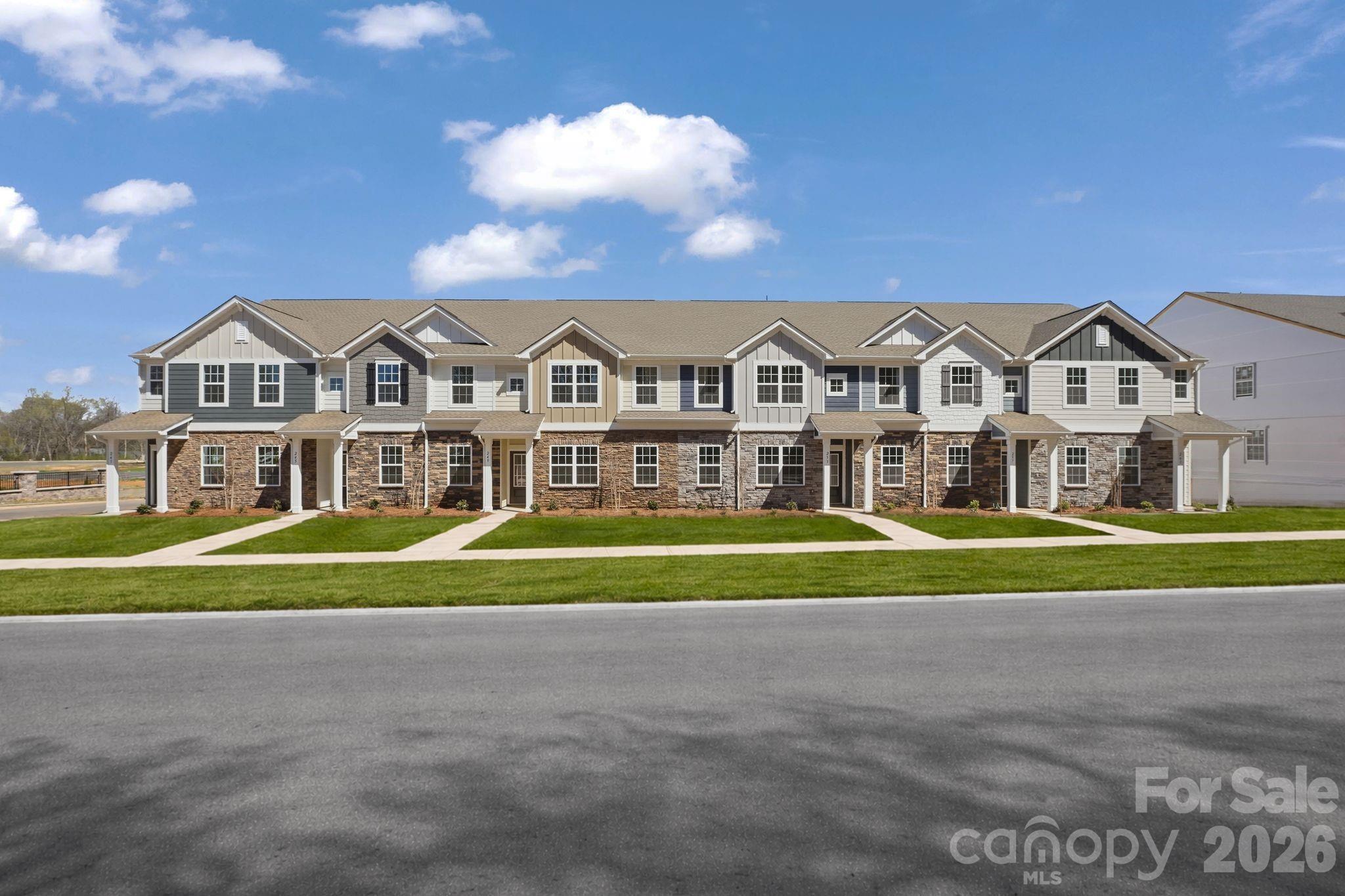 Cannon Village - Residential