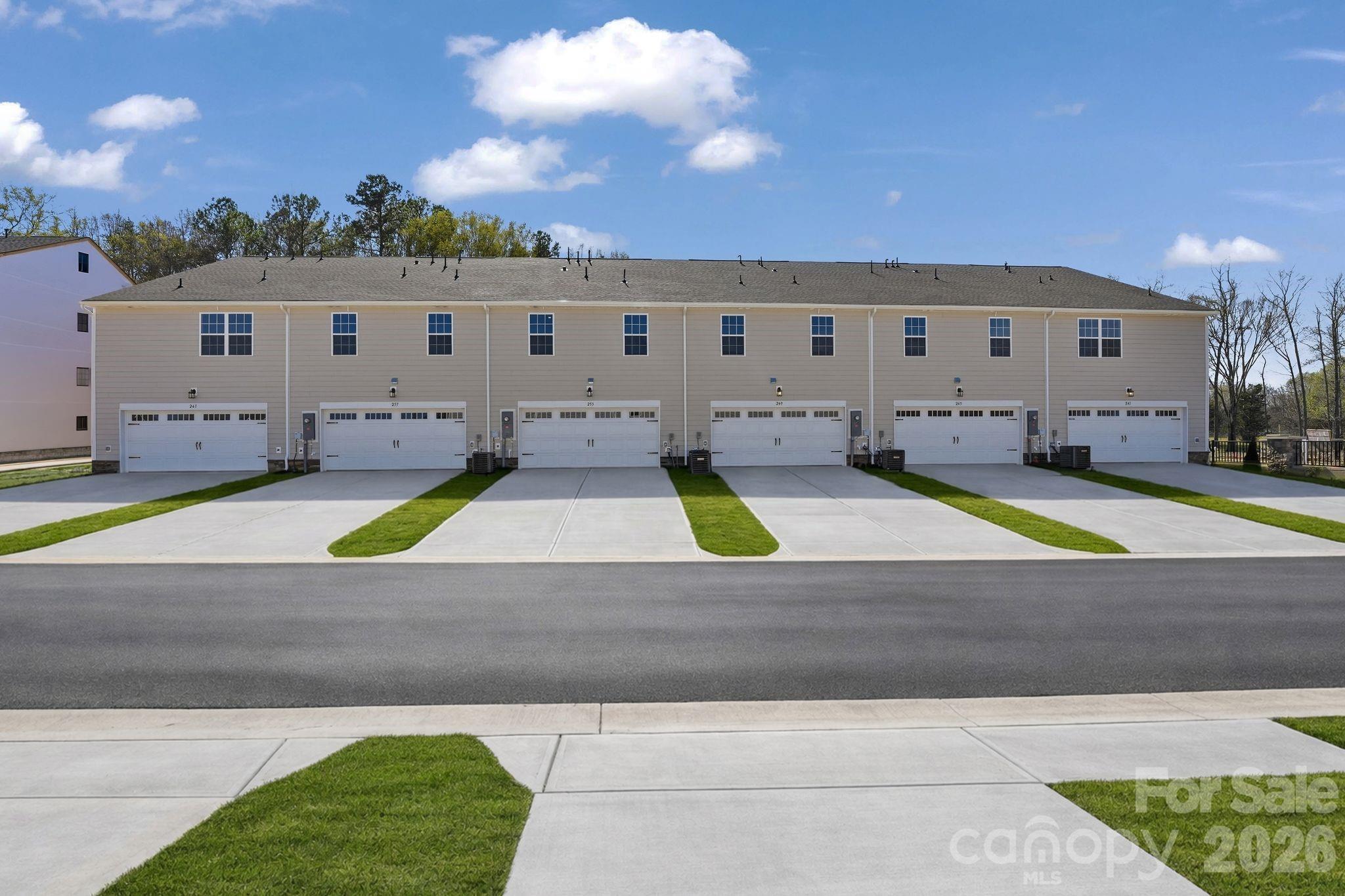 Cannon Village - Residential