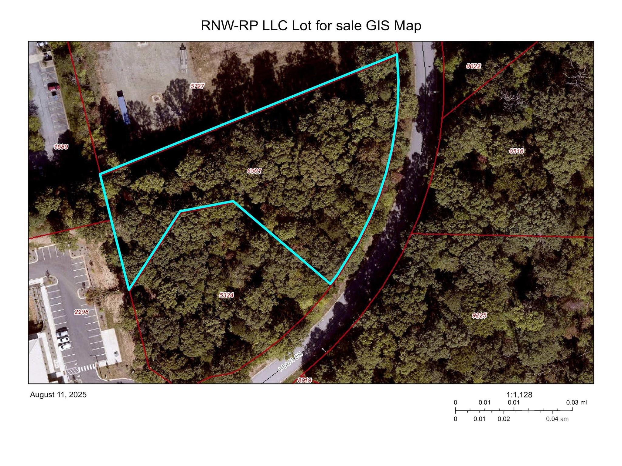 /- 1.0 acres of vacant land located in the Ridgefield Business Center. The current parcel (1.50 ACRES) is being subdivided to a +/- 1.0 acre parcel that is the property for sale. Commercial Industrial zoning permits many uses including: Multifamily, Day Care, Schools, Restaurants, Breweries, Office, Retail, Self Storage, Light Industrial. This property is part of the Ridgefield Business Center Property Owners Association and therefore is subject to the Ridgefield Business Center By Laws and Declarations. A copy of that document is attached to this listing. Drive by's are OK but please notify the listing agent.