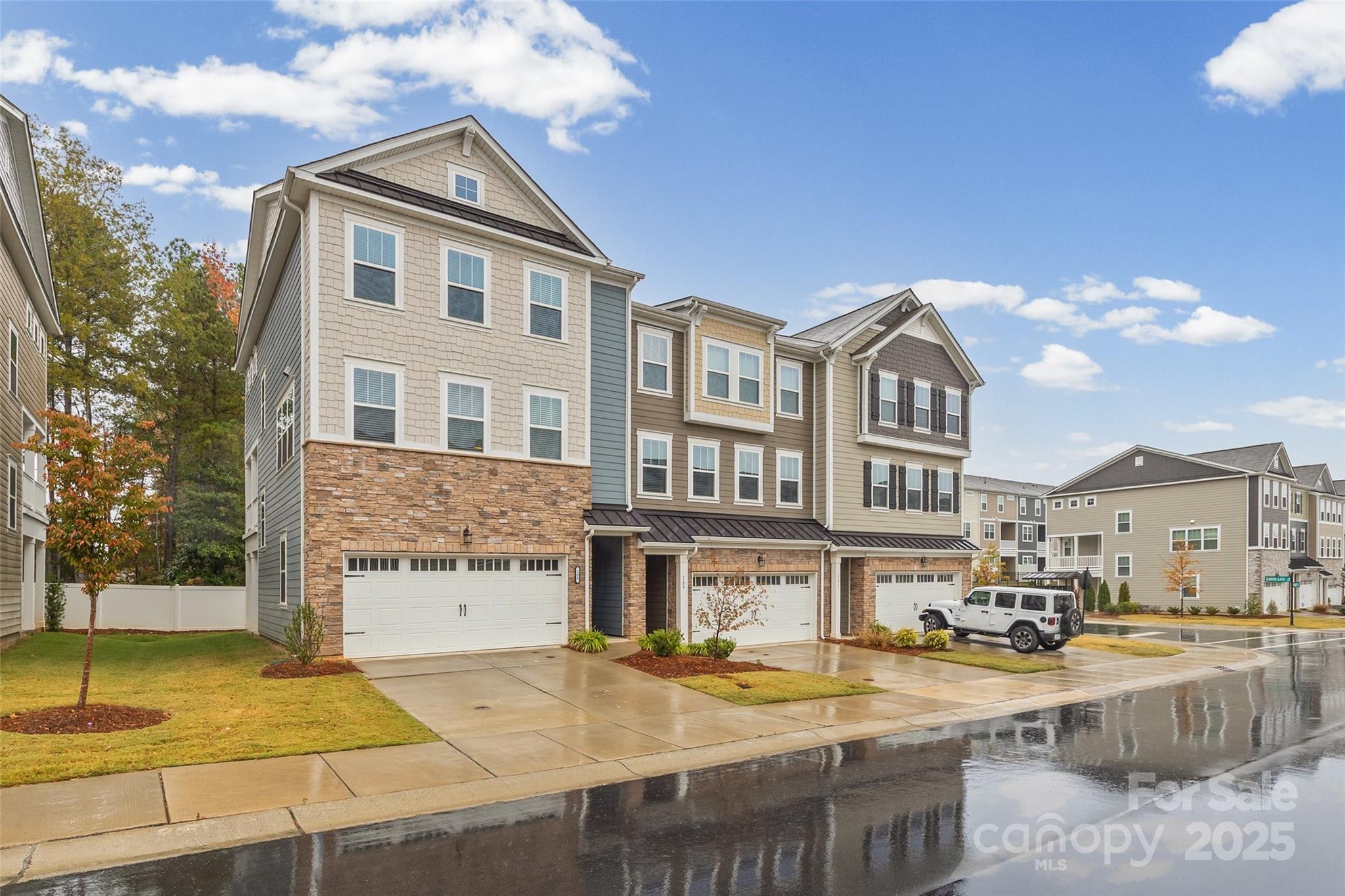 The Grove at Chestnut Park - Residential