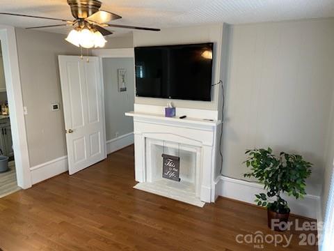 None - Residential Lease