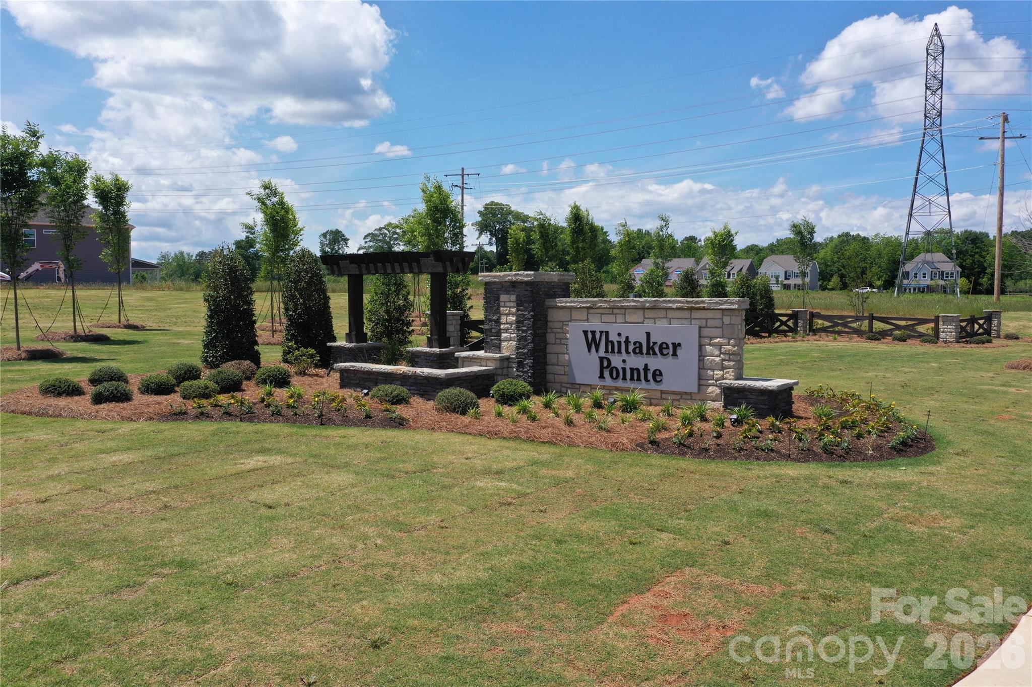 Whitaker Pointe - Residential