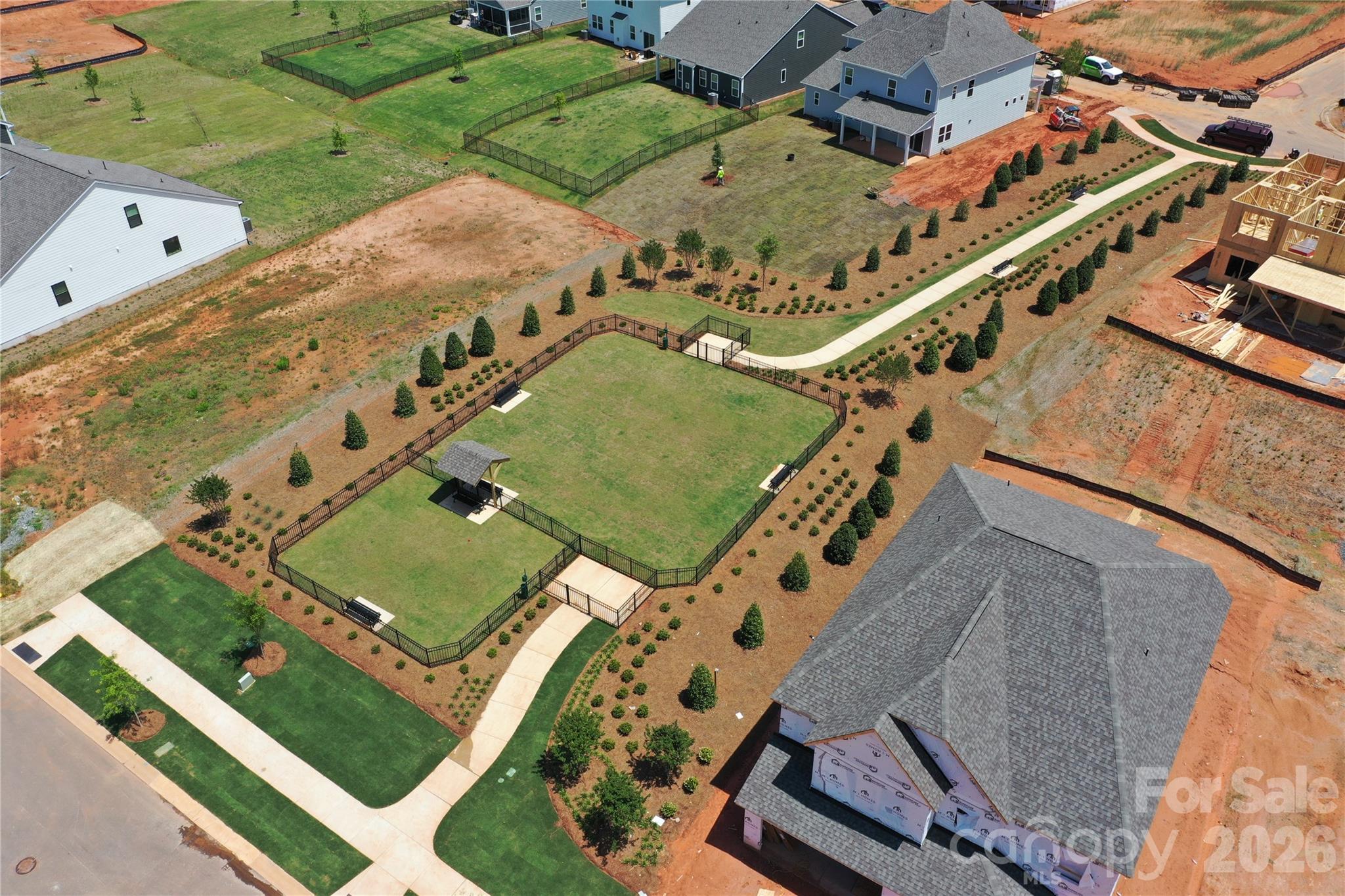 Whitaker Pointe - Residential
