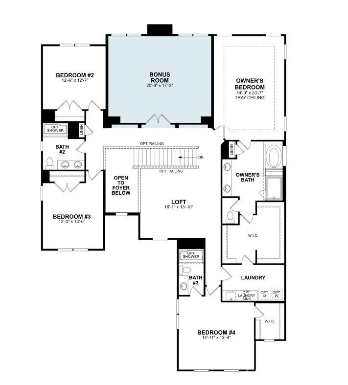 Whitaker Pointe - Residential