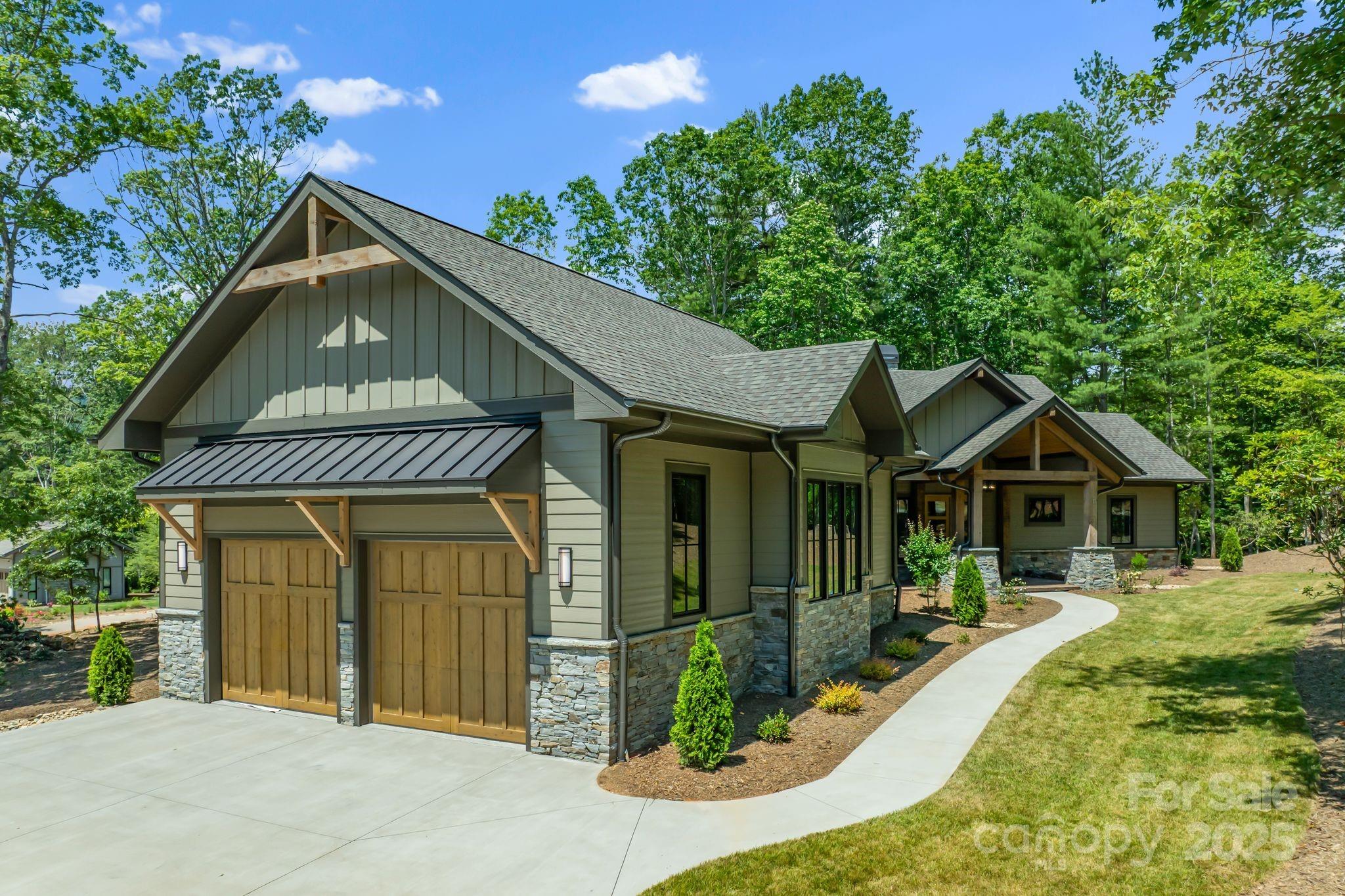 The Cliffs At Walnut Cove - Residential