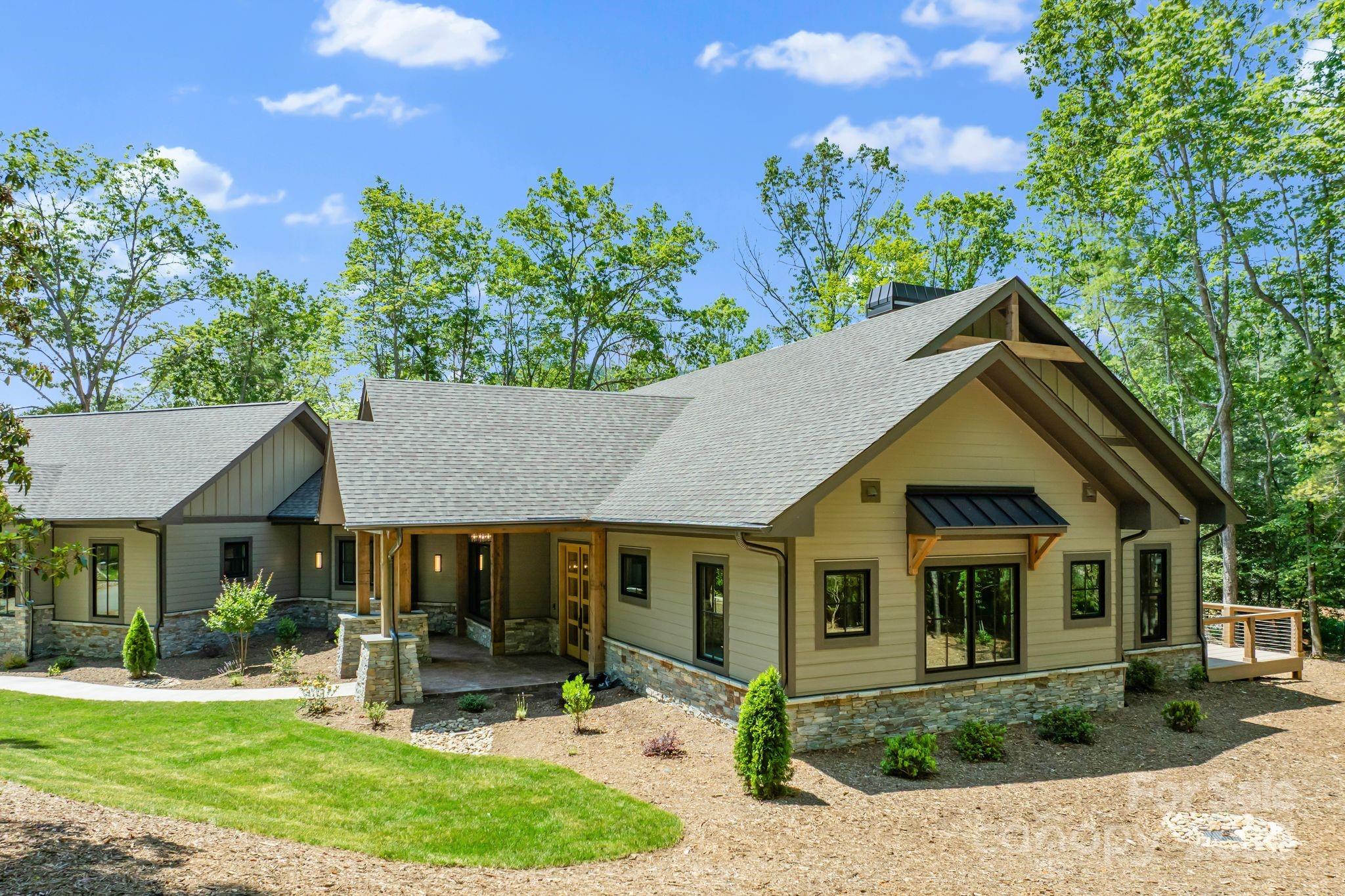 The Cliffs At Walnut Cove - Residential