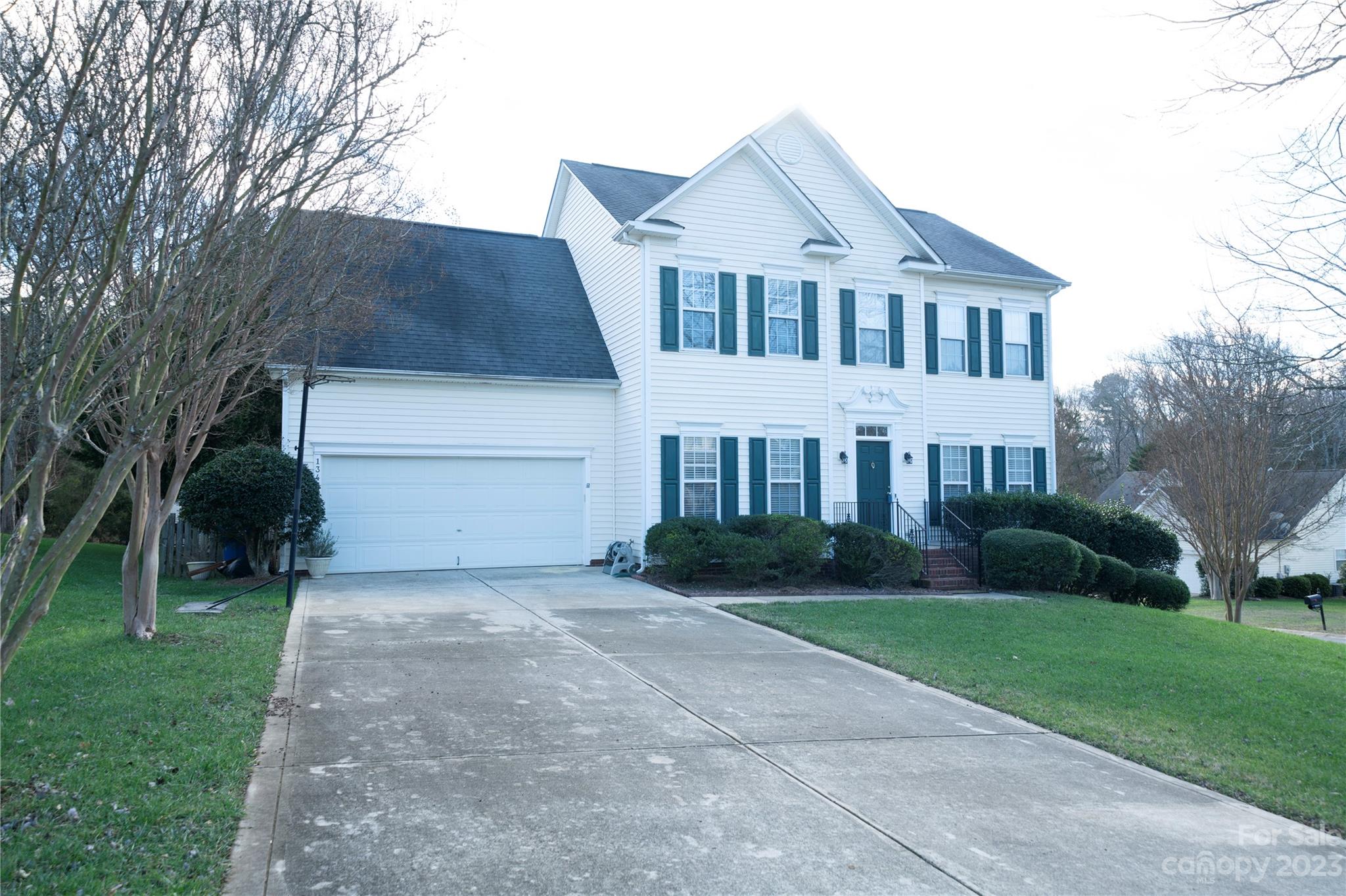 Cardinal Woods - Residential