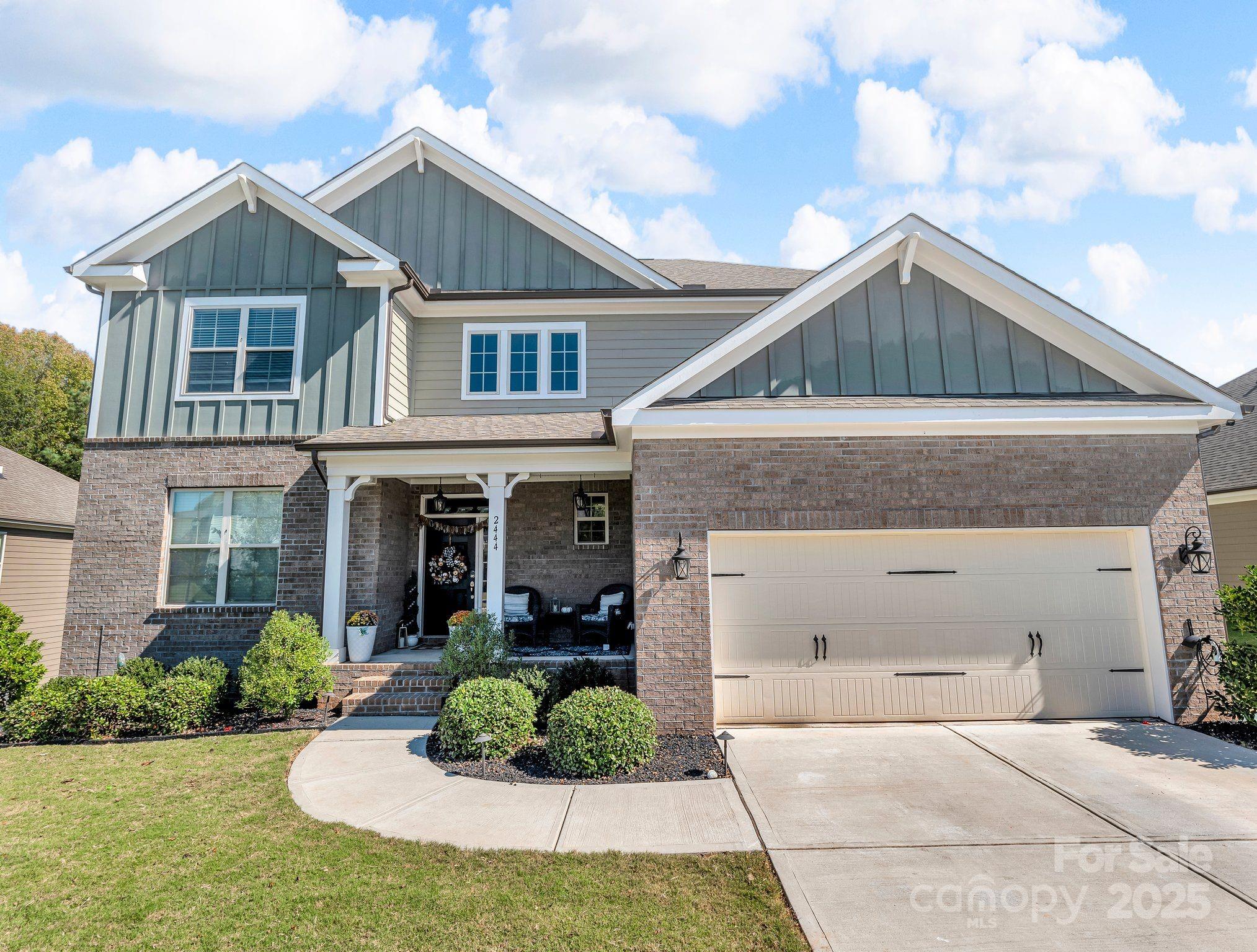 Carrington - Residential
