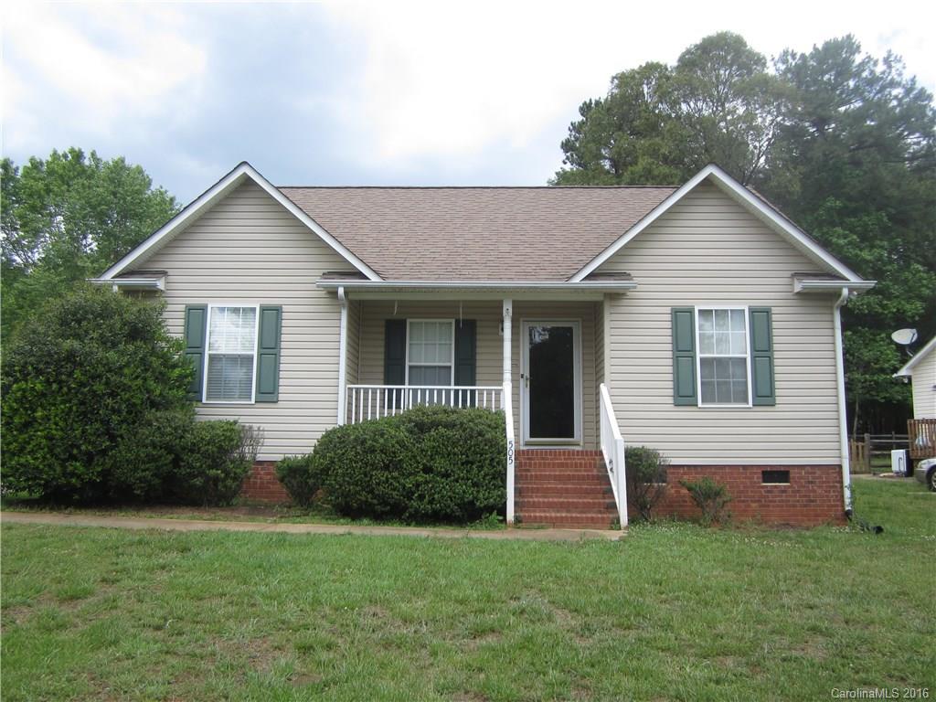 Wonderful family home with front porch on a low traffic cul de sac lot. Home has split floor plan w 3 bedrooms and 2 baths, vaulted ceilings and an eat in kitchen. Home has lots of natural light and is located close to everything. Good sized deck overlooking the fully privacy fenced backyard. Home is very neat and clean and ready for new family. Do not wait! Sweet deals like this do not last!! Call Today!!