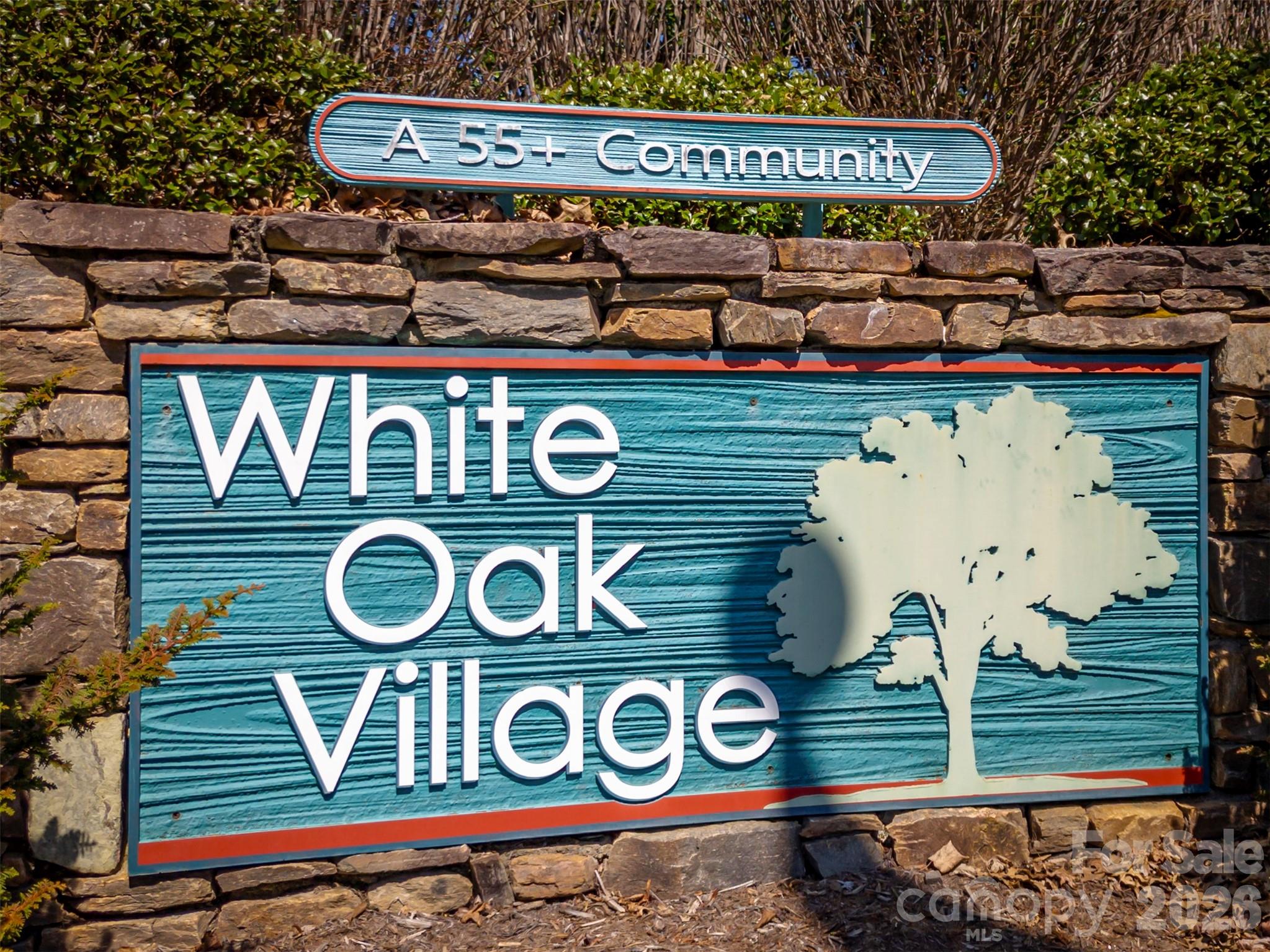 White Oak Village - Residential