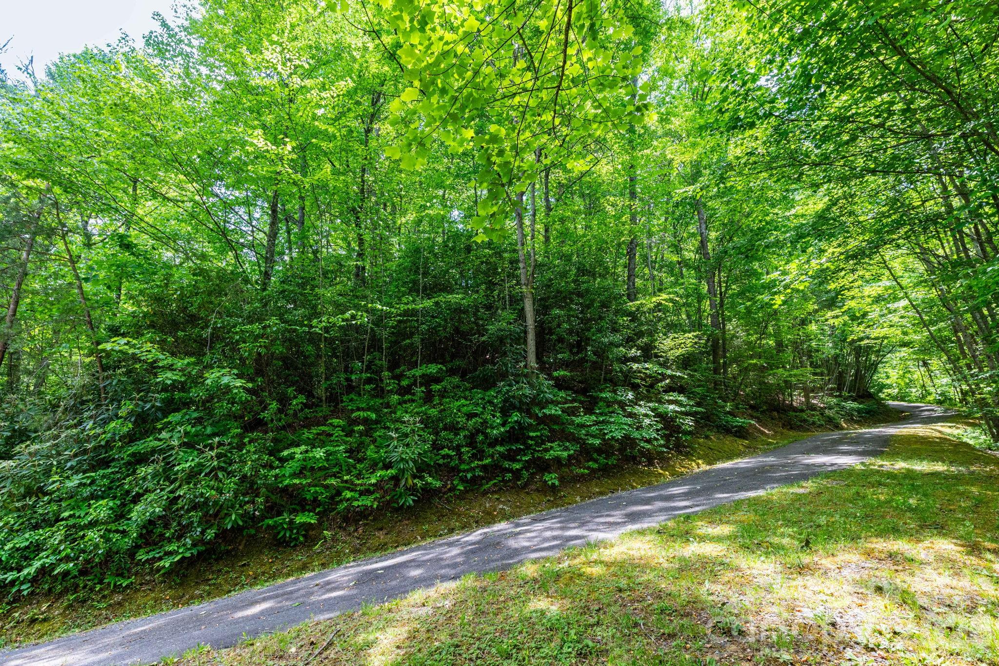 Discover the perfect blend of privacy, nature, and adventure with this 2.14-acre homesite in the gated community of Grand View Estates. Tucked away in a quiet, wooded setting, this gently sloping lot offers the ideal canvas for your mountain getaway, full-time residence, or vacation retreat. Mature trees and natural surroundings create a peaceful atmosphere with plenty of privacy while still offering convenient access to nearby towns and attractions.

Located just 20 minutes from Cherokee and Sylva and approximately 35 minutes to Waynesville, this property places you in the center of some of Western North Carolina’s best outdoor recreation. Spend your days exploring the Blue Ridge Parkway, hiking scenic mountain trails, fly fishing in renowned trout streams, rafting the Nantahala River, or enjoying nearby waterfalls and national forest lands. Harrah’s Cherokee Casino, local breweries, restaurants, and shopping are all within an easy drive, giving you the perfect balance of seclusion and convenience.

Whether you’re looking to build a peaceful mountain escape or invest in land surrounded by natural beauty and outdoor adventure, this Grand View Estates property offers endless possibilities.