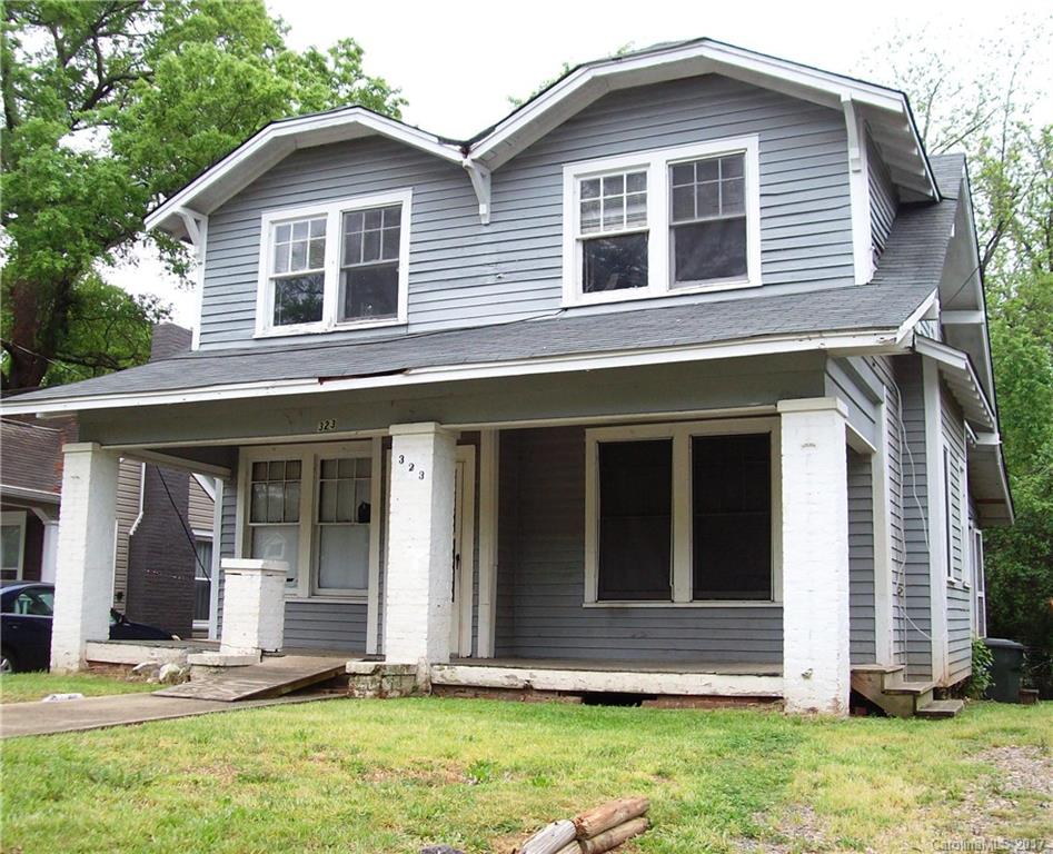 Priced Right! Bungalow built in 1935 (once was the home of former Mayor Emmett Jerome) Lots of HW floors and "potential galore". Sold as is, where is (has been a rental) must see, must have! Location and More!