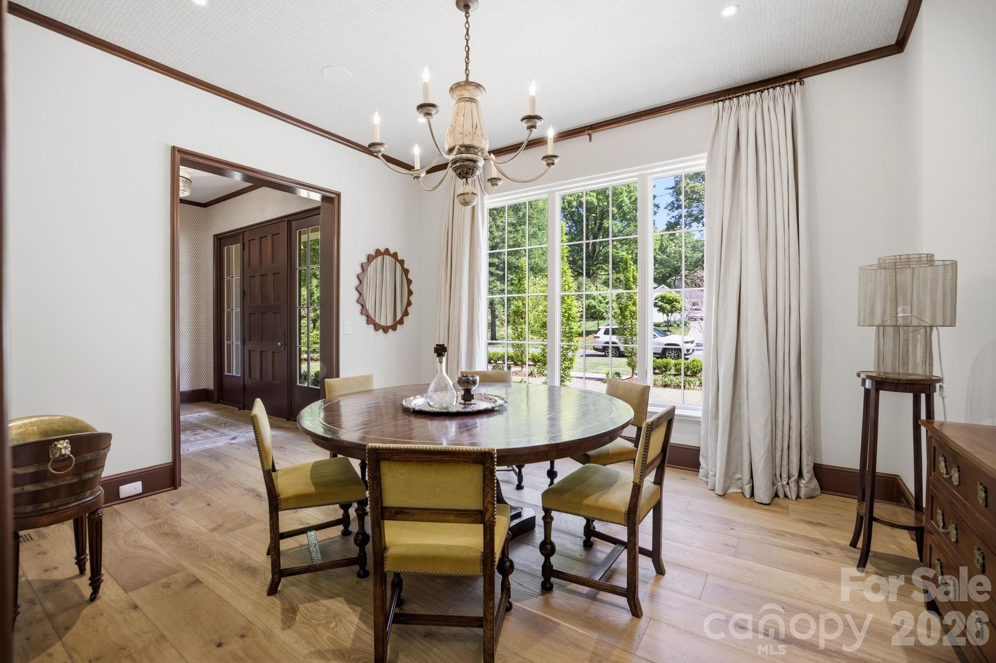 Myers Park - Residential