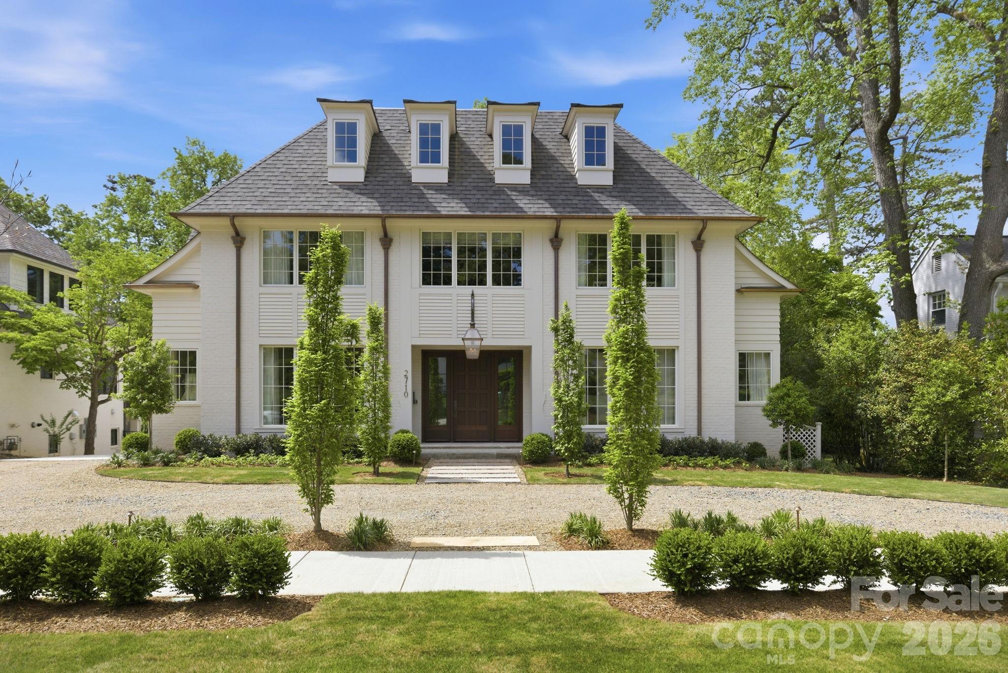 Myers Park - Residential