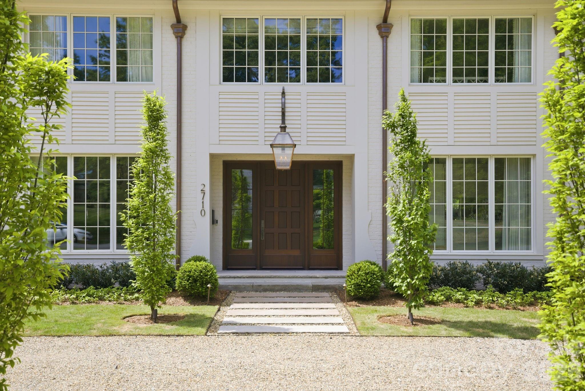 Myers Park - Residential