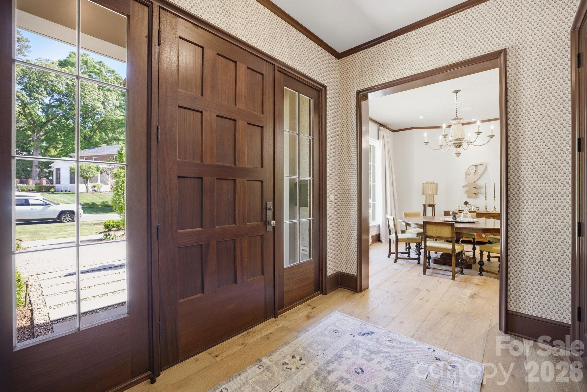 Myers Park - Residential