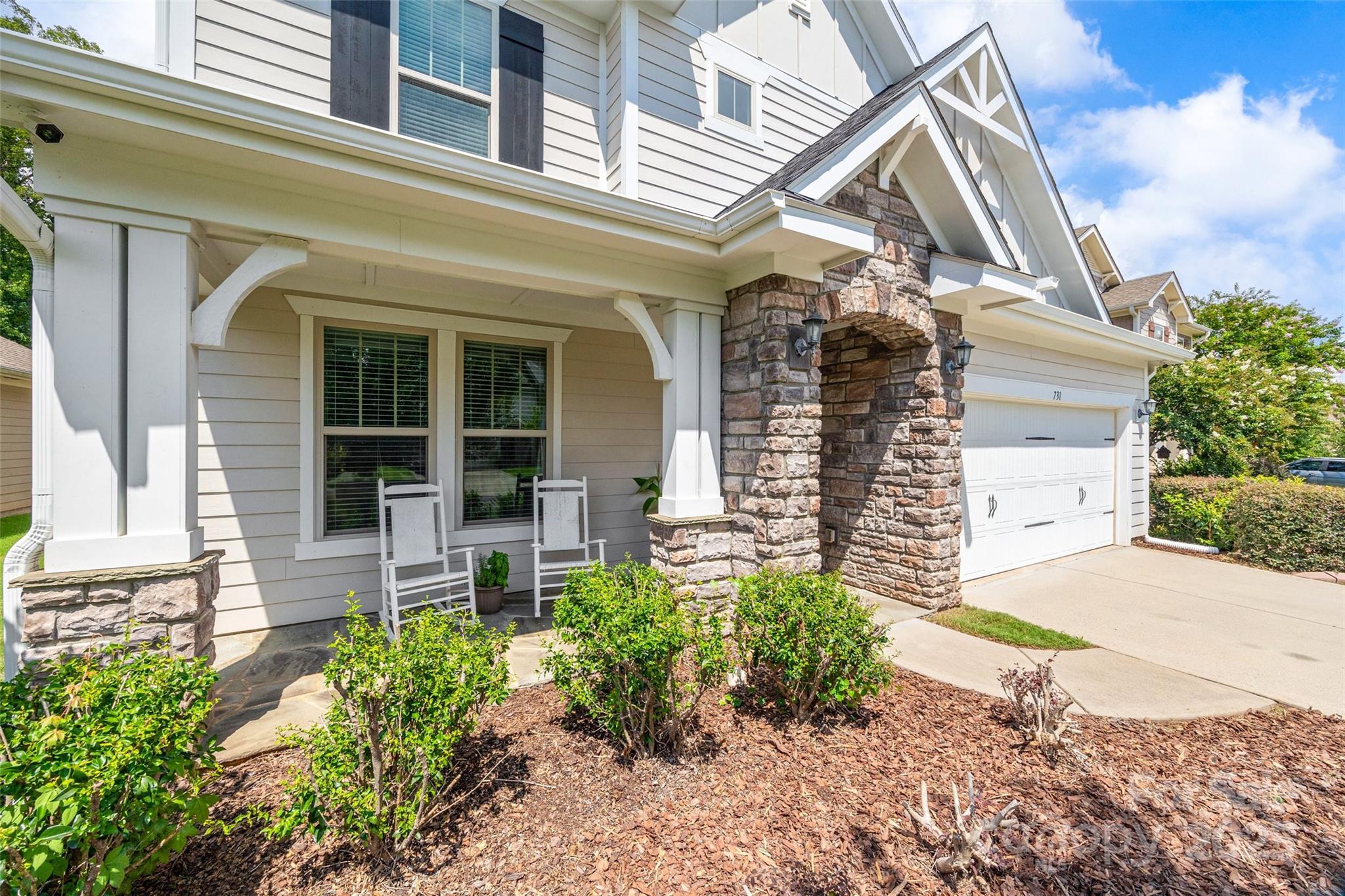 The Preserve At Riverchase - Residential