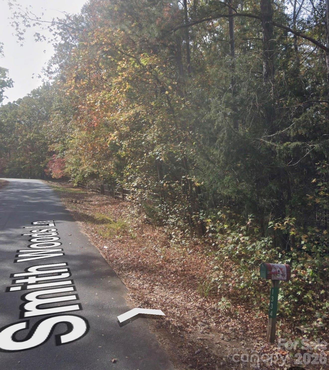 Smith Woods - Land