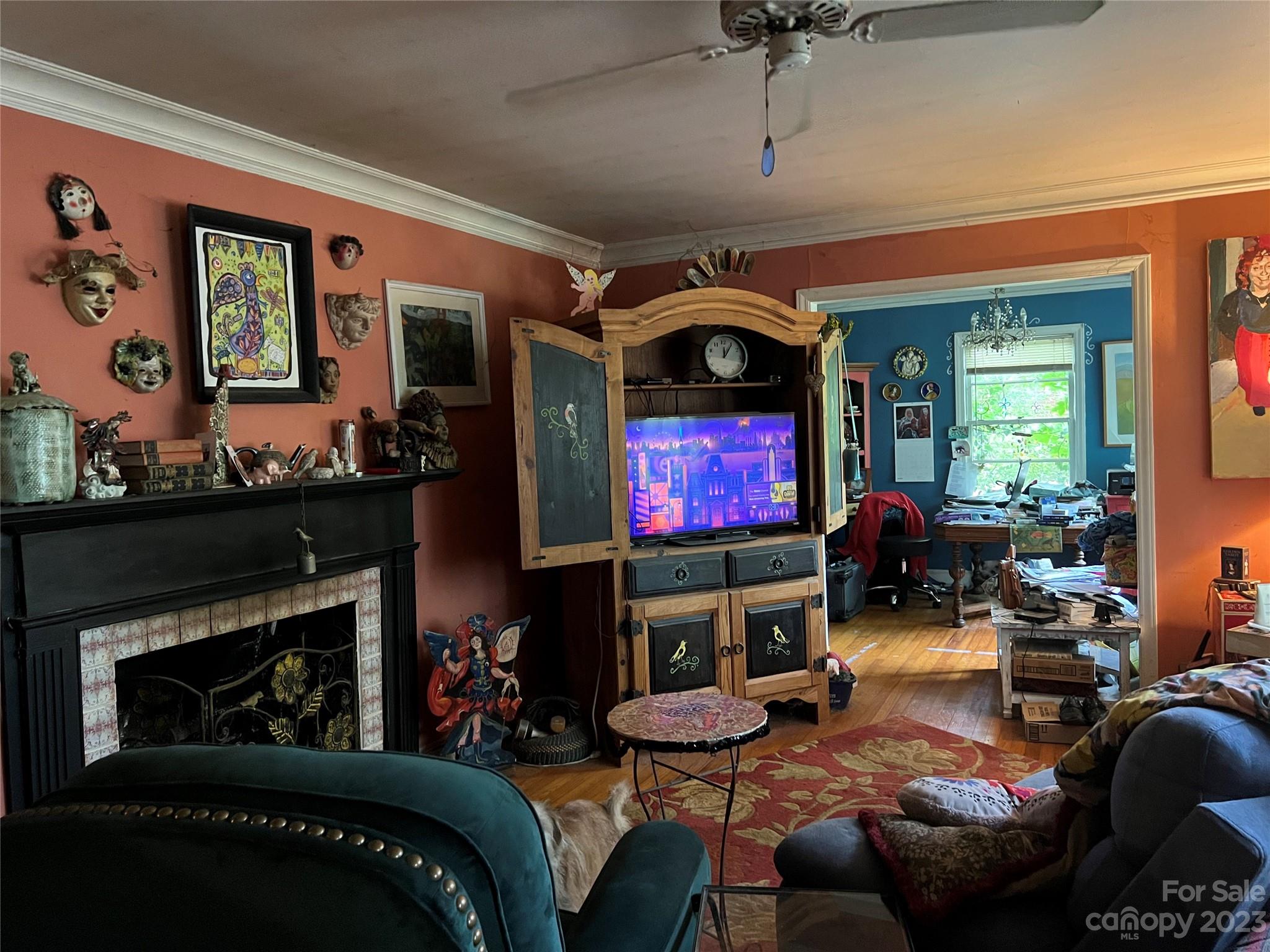 Colonial Heights - Residential