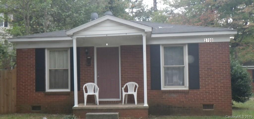 Grier Heights - Residential Lease