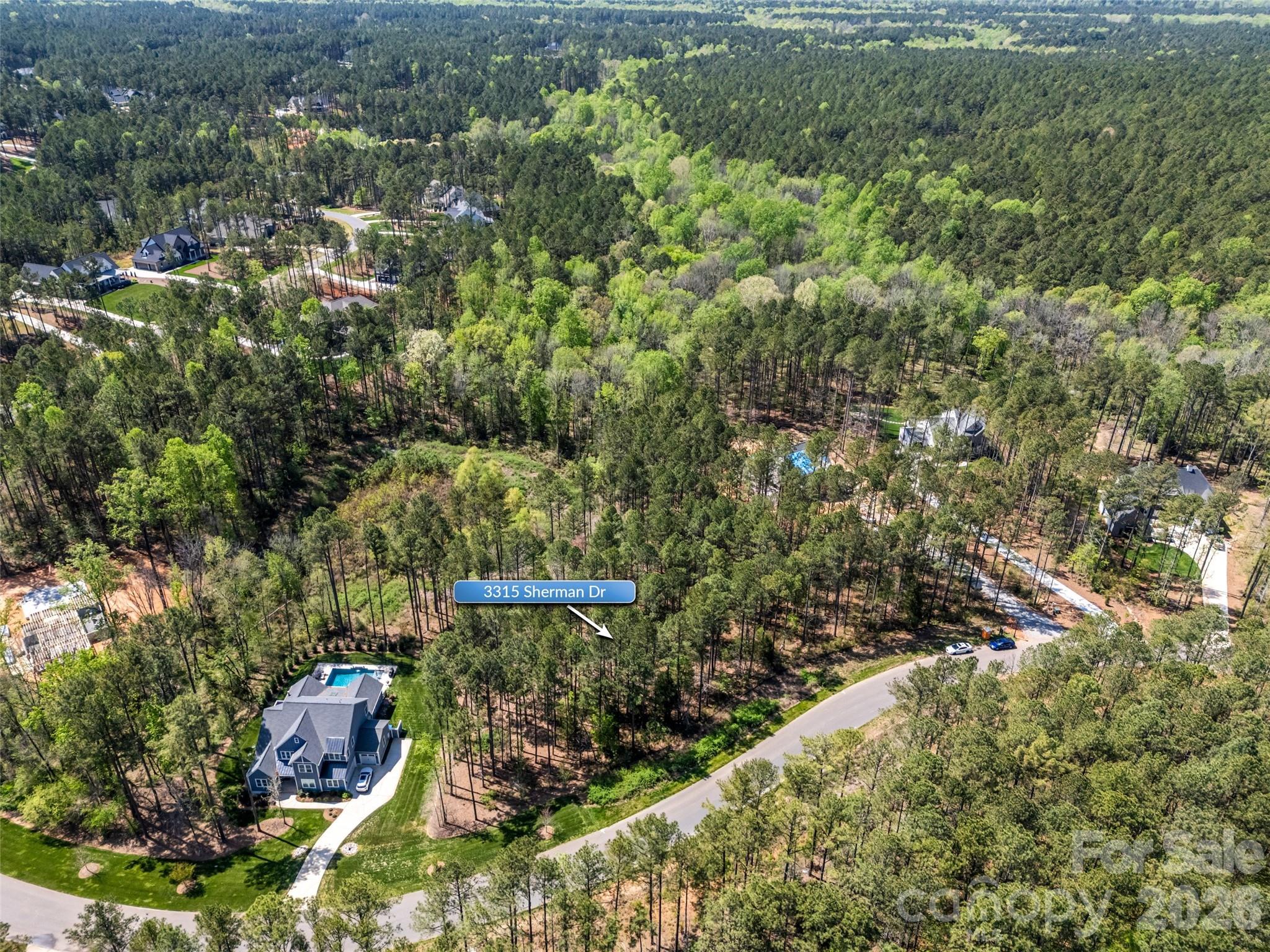 Riverchase Estates - Land
