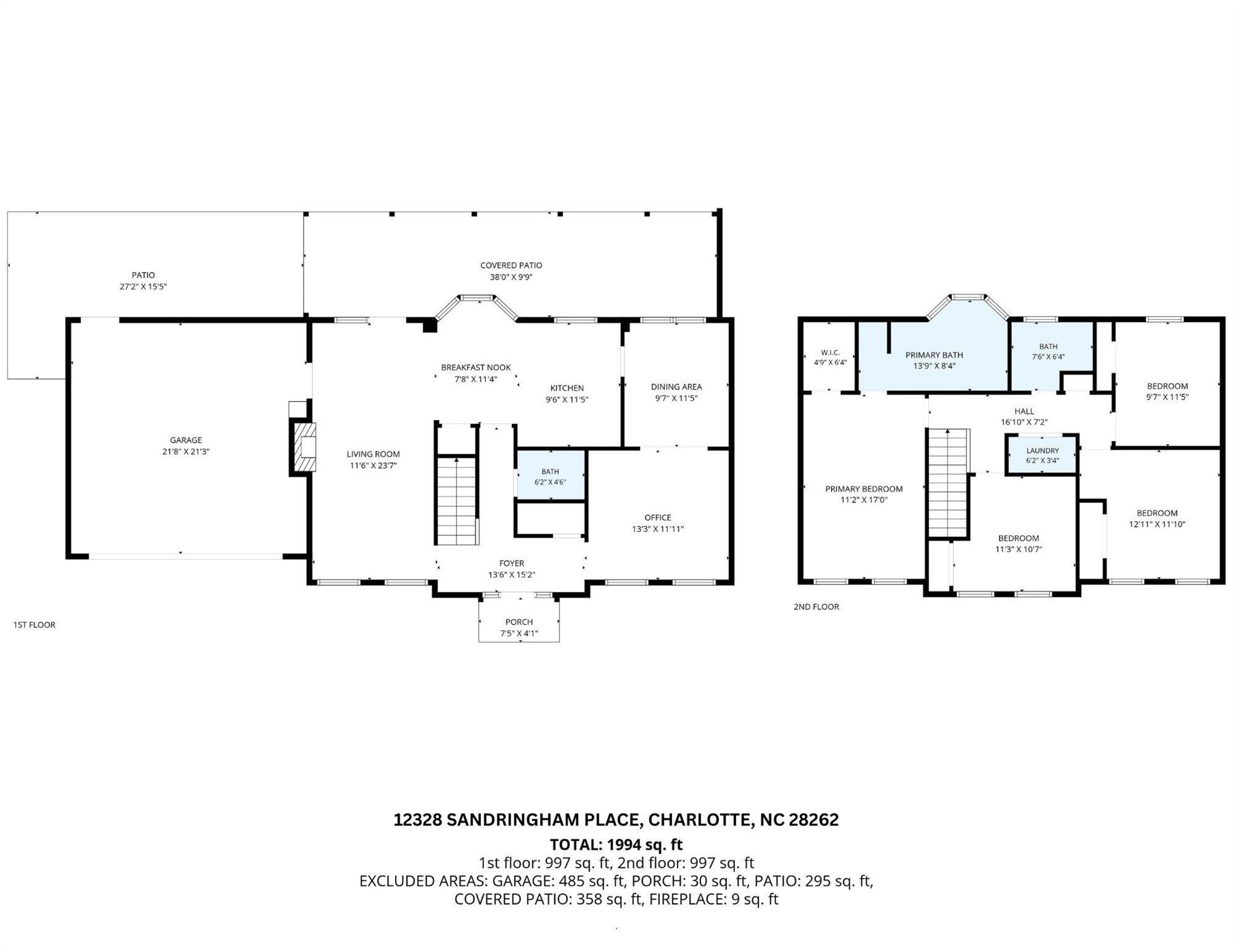 The Settlements at Withrow Downs - Residential