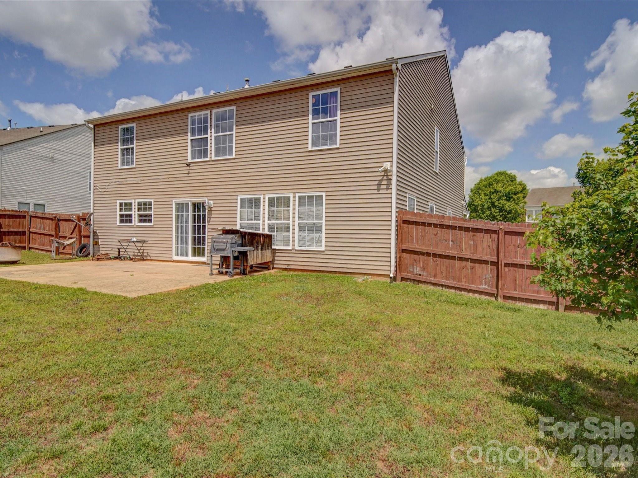 Clover Meadows - Residential