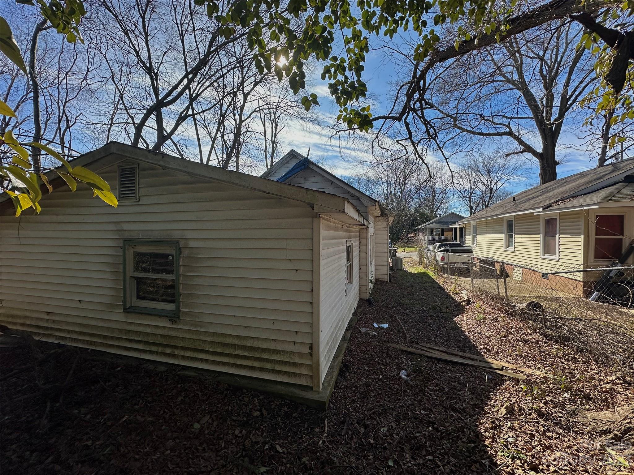 None - Residential
