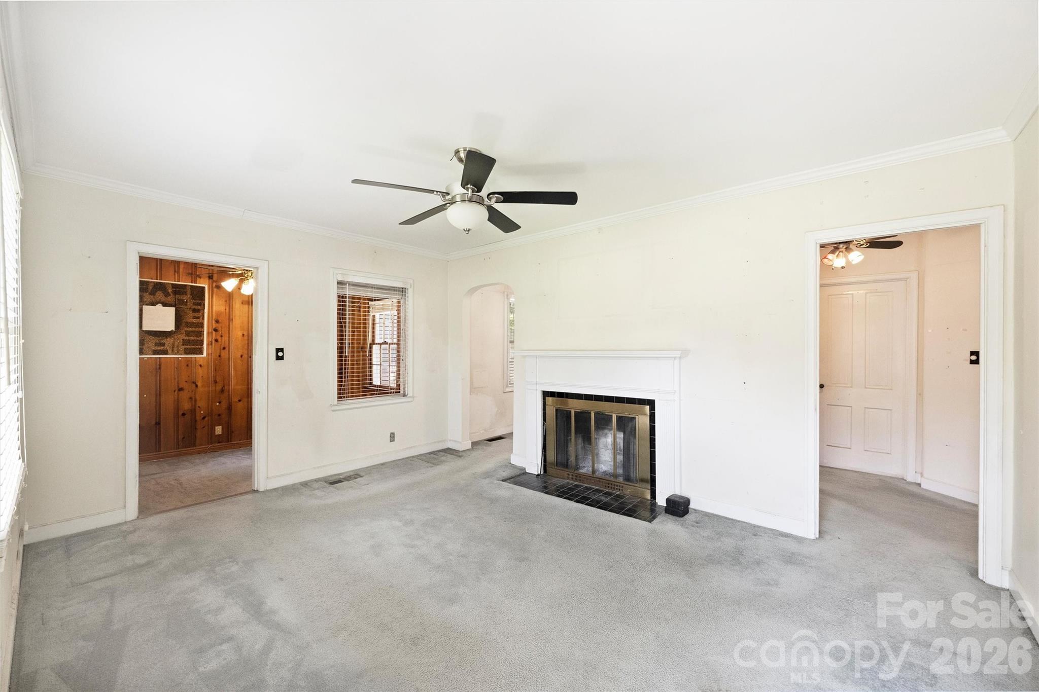 Commonwealth Park - Residential