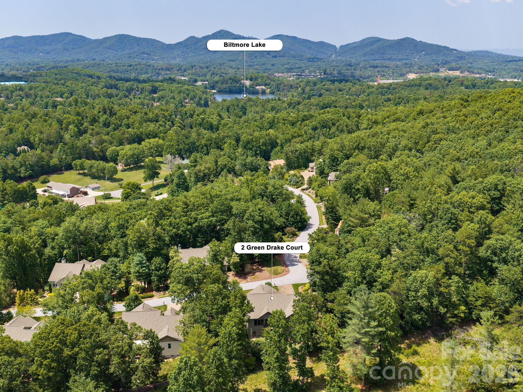 Biltmore Lake - Residential