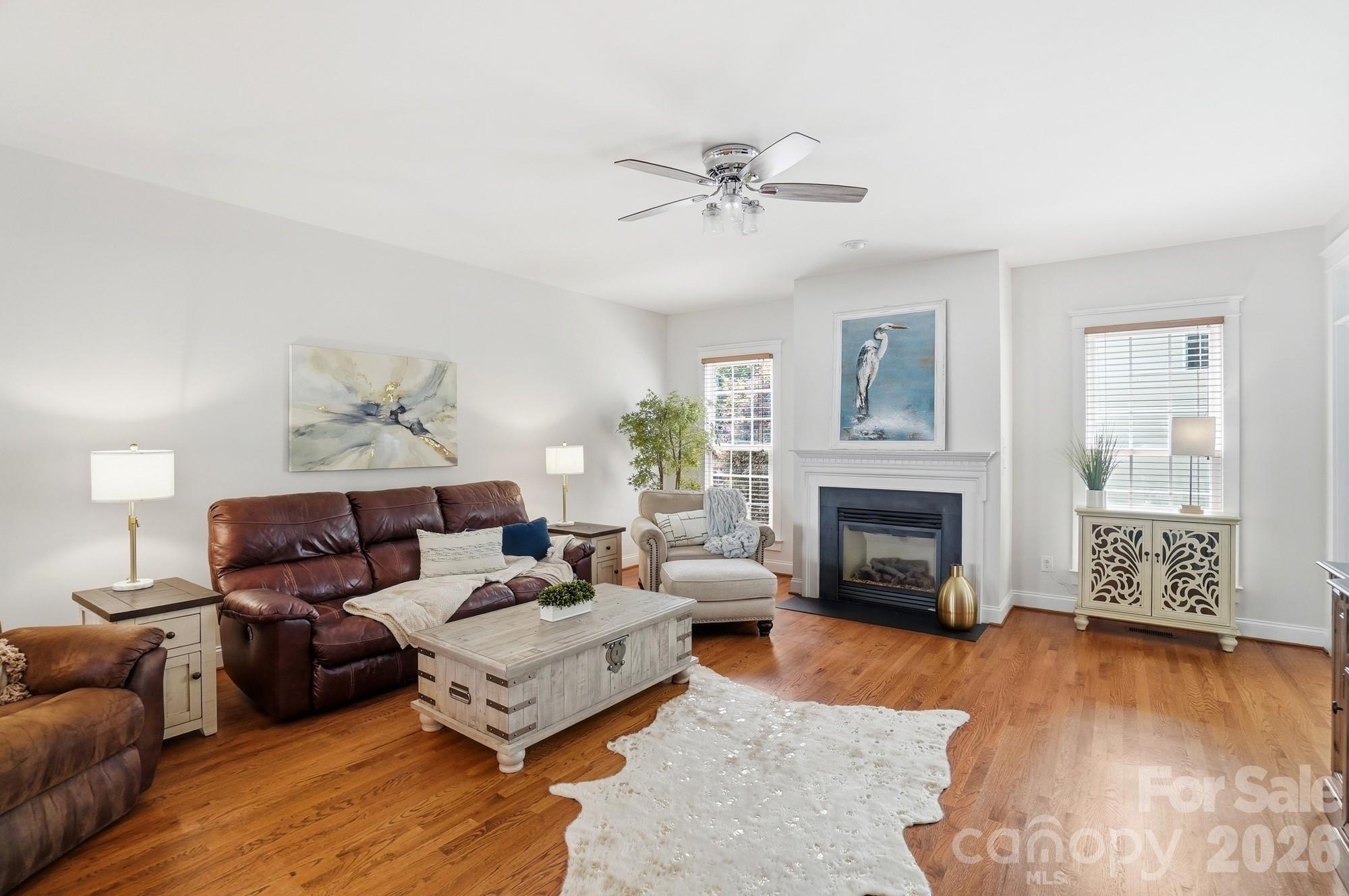 Baxter Village - Residential