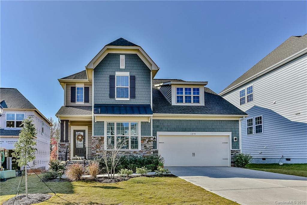 Waterside at the Catawba - Residential