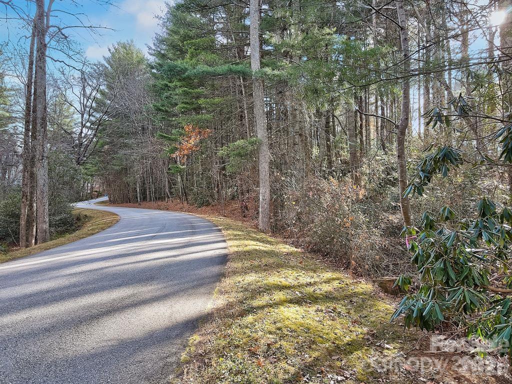 Because making better lifestyle choices matters today, consider your custom built home to be at Ravenwood Estates.  This is an ideal location for a home that offers an established, well loved neighborhood yet close to all you need. Only 2 lots remain undeveloped. There is the old saying, they aren't making any more dirt and - now is the time to take advantage of the market.

Located outside of Asheville city taxes in a truly country-quiet, private setting.

Yet only 10 minutes to the south Asheville shopping corridor with Whole Foods, Publix, and great restaurants to satisfy any Foodies quest. Major box stores, local businesses and boutiques, as well as all other amenities can be found close by. Just 20 minutes from the airport, and the beautiful countryside of our Fairview area.

This level lot will be EASY TO IMPROVE! Underground Utilities are already there. Sellers have removed many trees where the likely homesite will sit. 

The affordable HOA includes managing and cleaning the green space creek that borders one side of the property and throughout the community.

This is a magical place to make your next home. Come see it!

Please note the pink tape is used only to show approximate lot lines and Not an actual survey.

The Listing Agent is happy to meet you to answer any questions.
Contact your lender or the listing agent for financing options.

The Seller would LOVE your feedback so please let me know what you or your client thinks!
