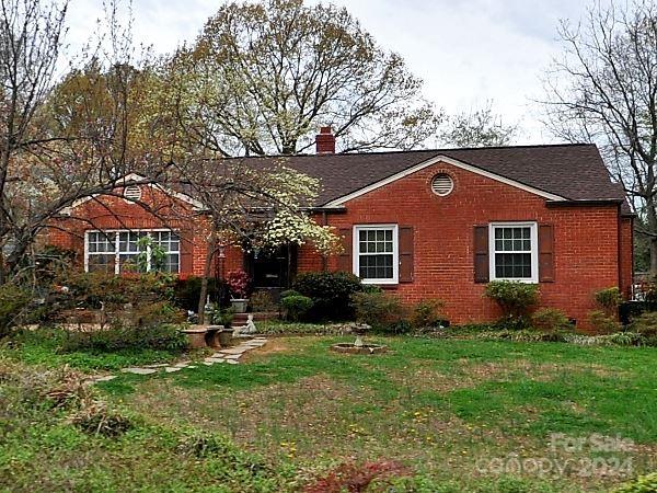 Discover the immense potential of this 1,500+ square foot ranch situated on a beautiful, flat 1/3 acre lot in Charlotte's rapidly developing Ashley Park/Camp Greene Area. This property presents an excellent opportunity for builders and visionaries alike, whether you choose to renovate the existing structure to the studs or raze it to create your dream home from the ground up. Nestled in one of Charlotte's most sought-after areas of town, this prime location offers convenience and a vibrant community. Don’t miss out on the chance to be part of this thriving area and make your mark on one of the hottest spots in town!



 ***Seller is selling property as-is, where-is.***