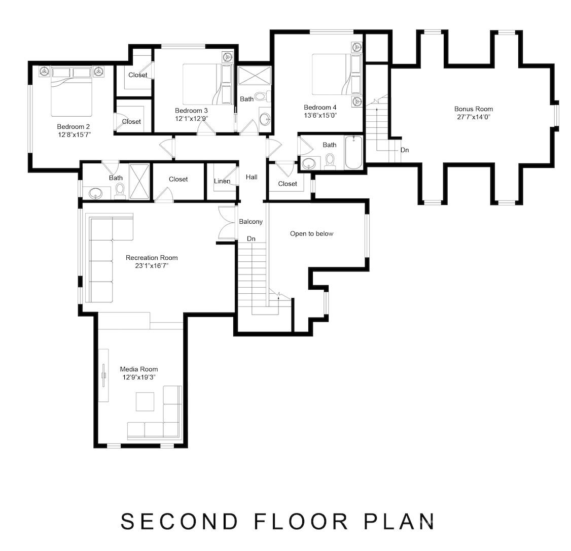 Bella Ridge - Residential