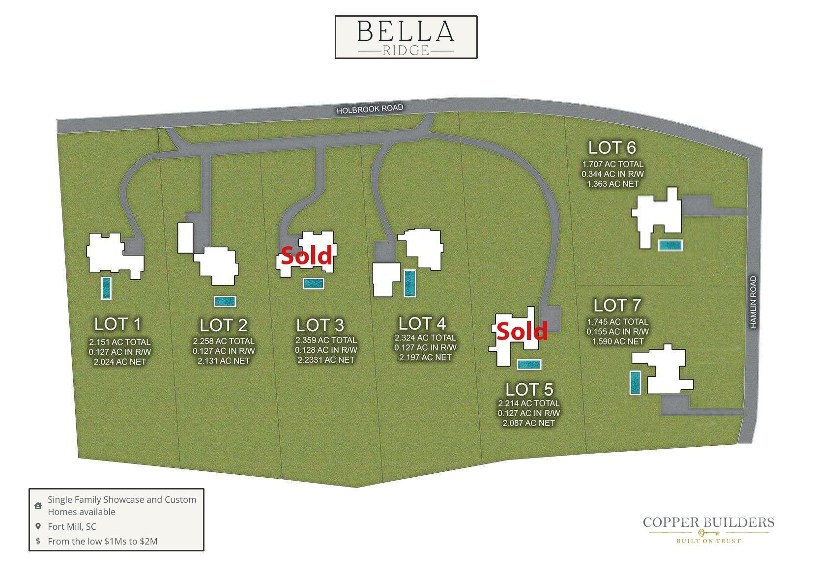Bella Ridge - Residential