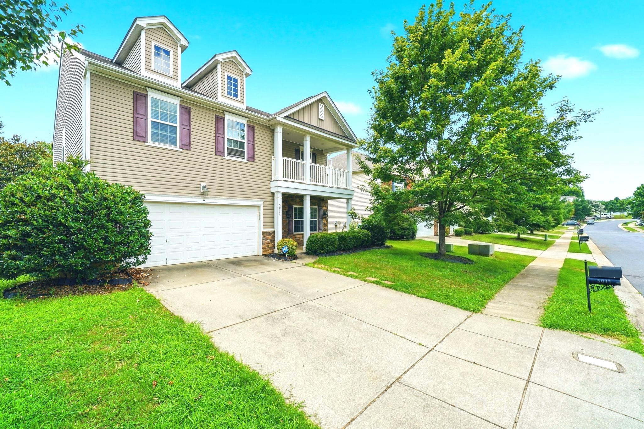 Hucks Landing - Residential