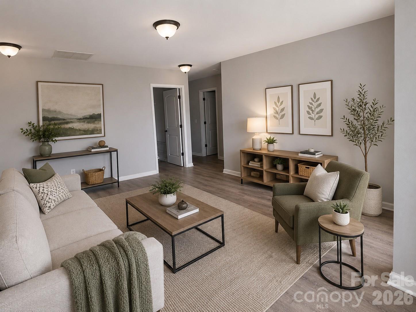 Hucks Landing - Residential