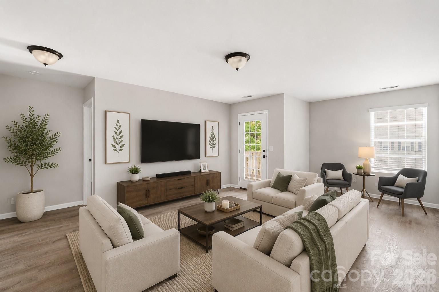 Hucks Landing - Residential