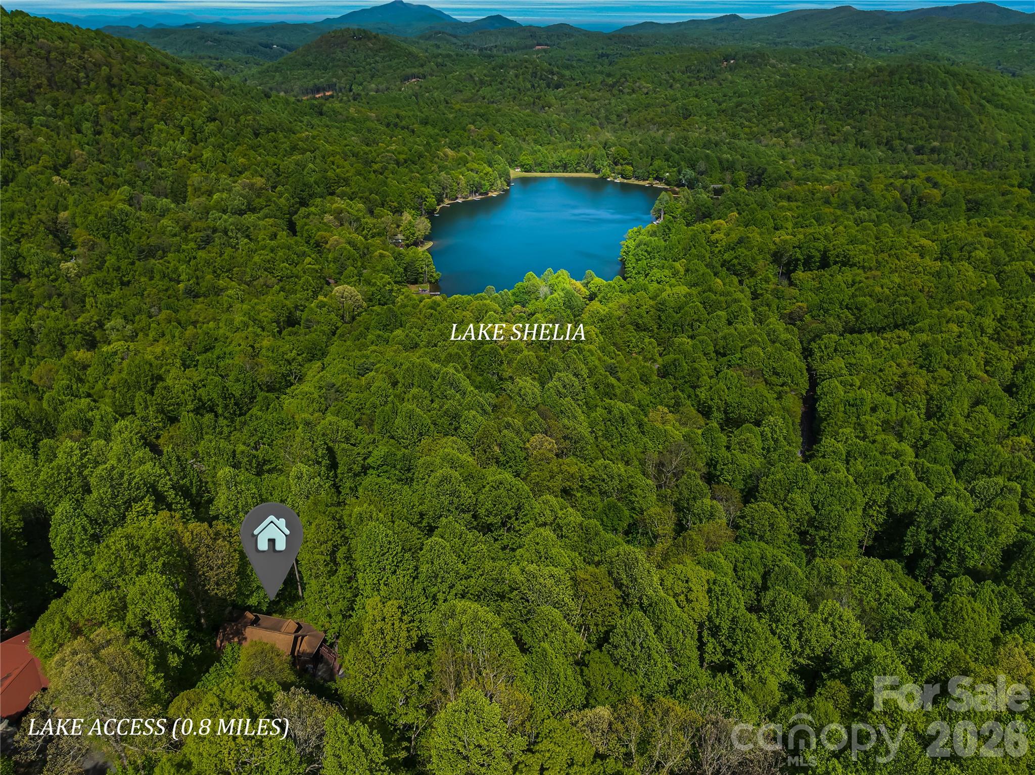 Lake Sheila - Residential