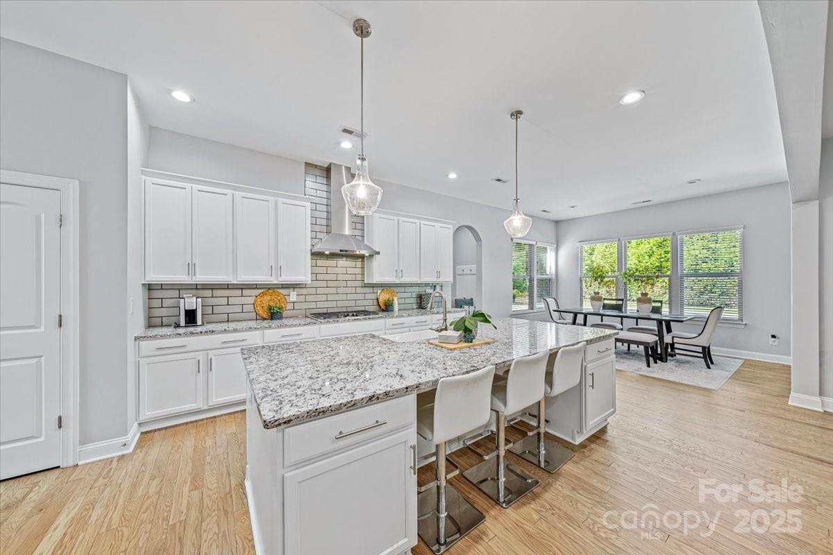 Barber Rock - Residential