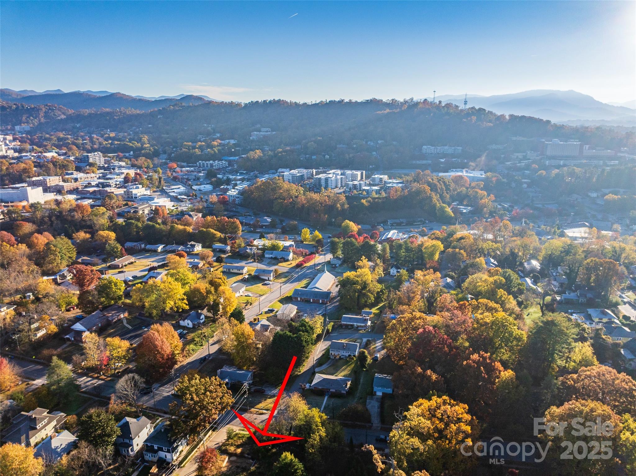 Incredible opportunity to build the home of your dreams in the historic South French Broad Neighborhood. Walking distance from all the amenities vibrant downtown Asheville has to offer. A very accessible and very buildable lot awaits your vision. Come see today!