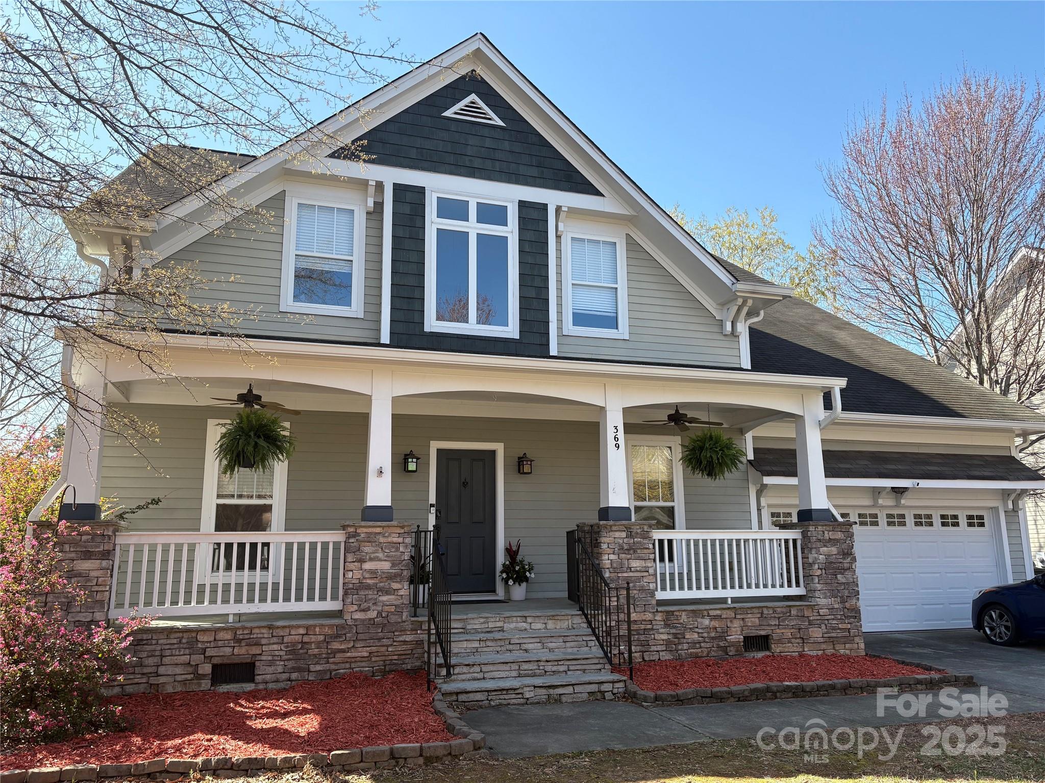 MAJOR PRICE ADJUSTMENT!!  Welcome to this stunning 5-bed, 4-ba home with over 3,000 sq ft of luxurious living space. The primary suite is located on the main floor, providing a private and serene retreat. As you step inside, you'll be greeted by gleaming hardwood floors that flow throughout the main living areas. The open floor plan is perfect for entertaining. The recently remodeled kitchen is a chef's delight, featuring high-end stainless steel appliances, elegant quartz countertops, and a spacious island. The living area is bright and inviting. Upstairs, you'll find three generously sized bedrooms with ample closet space and charming views. A versatile bonus room is ideal for a 5th bd, gym, or media room. Step outside to discover your private paradise. The inground pool is the centerpiece of the backyard, with a spacious deck perfect for summer barbecues and relaxing evenings. The fully fenced yard provides a safe and secure space.