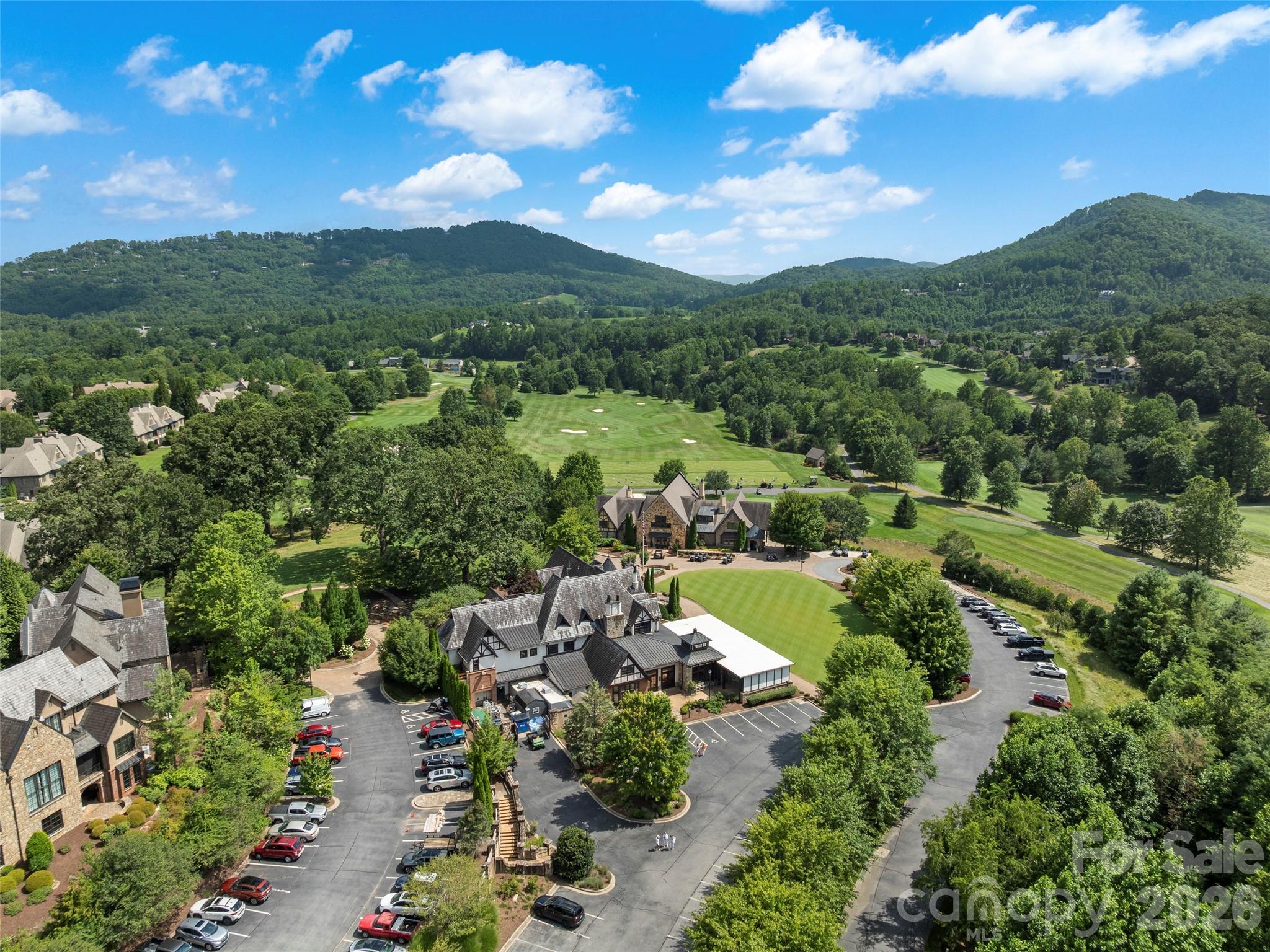 The Cliffs at Walnut Cove - Residential